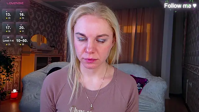 LiSinDoll online show from 3, 4, 2026