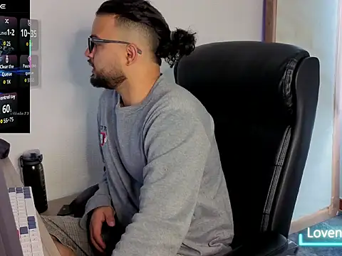 Ernesto-Rodriguez82 online show from 26, 9, 2025