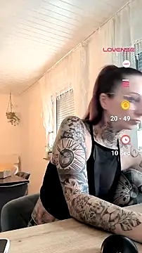 Snapshot of Dirty_Mel chatting on 3, 8, 2026 Dirty Mel online show from 3, 8, 2026