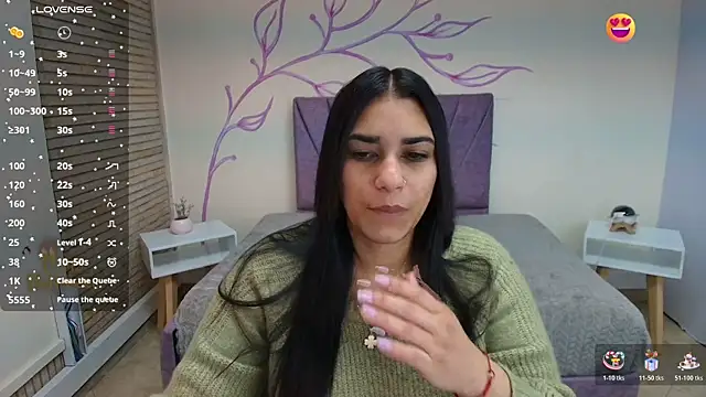 Lia Blake  online show from 5, 12, 2025