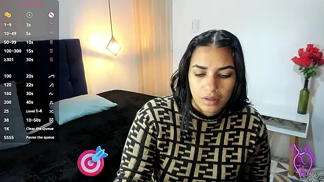 Lia Blake  online show from 3, 2, 2026