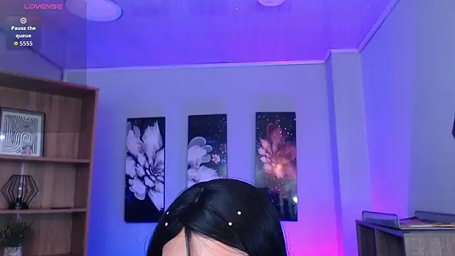 Snapshot of roseefancy chatting on 25, 9, 2025 roseefancy online show from 25, 9, 2025