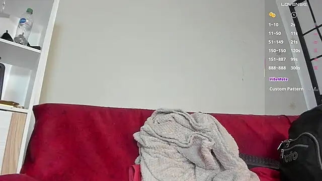 missweetpeach online show from 11, 4, 2026