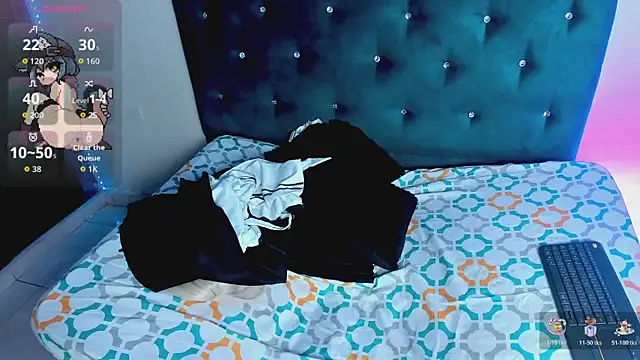 keith cute online show from 8, 4, 2026