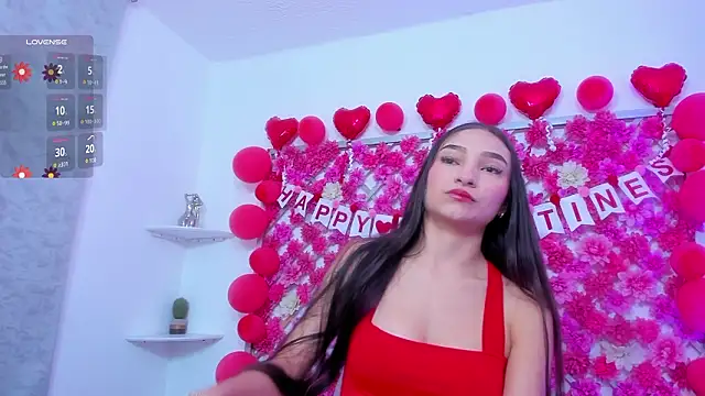 hannah miller 1 online show from 17, 2, 2026