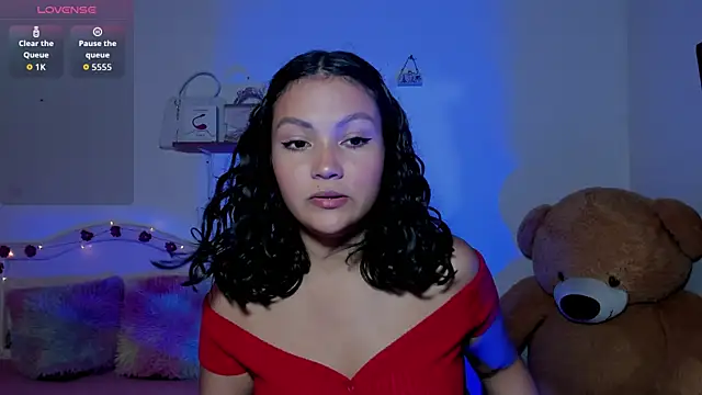 Angel-Caribbean online show from 11, 9, 2025