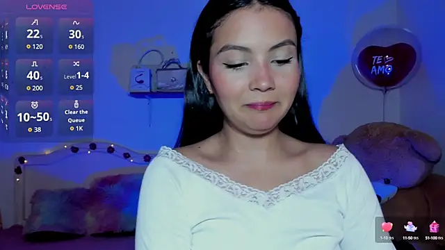 Angel-Caribbean online show from 8, 10, 2025