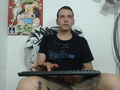 Thomasjons  online show from 15, 10, 2025