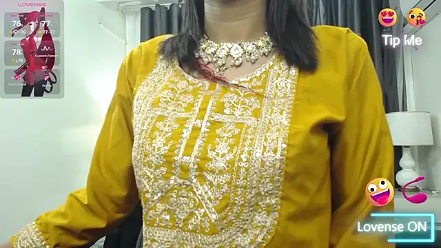 Snapshot of kairadayamai chatting on 27, 5, 2026 kairadayamai online show from 27, 5, 2026