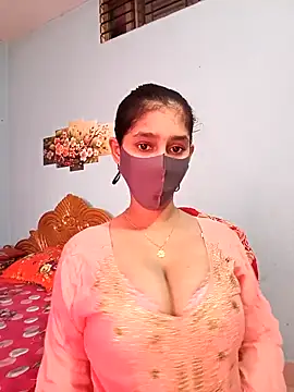 Cute Faria online show from 27, 10, 2025