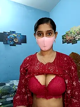 Cute Faria online show from 24, 11, 2025