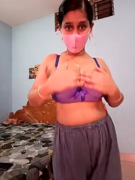 Cute Faria online show from 21, 12, 2025