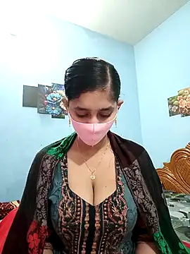 Cute Faria online show from 6, 1, 2026