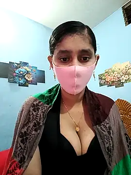 Cute Faria online show from 7, 1, 2026