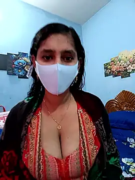 Cute Faria online show from 10, 1, 2026