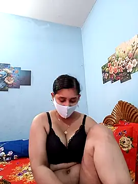 Cute Faria online show from 4, 3, 2026