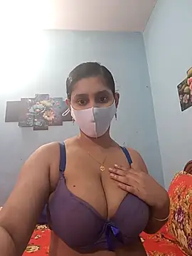 Cute Faria online show from 9, 3, 2026