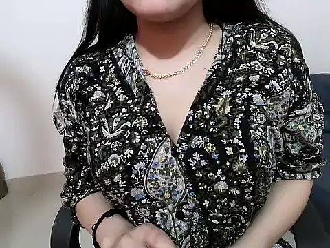 Hazel Angel online show from 12, 10, 2025