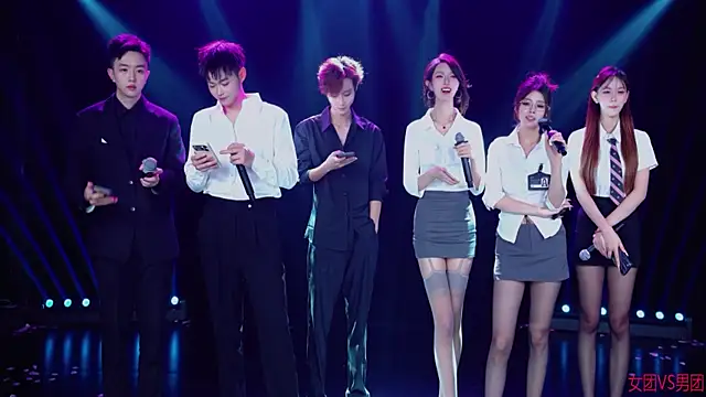 MSLOVE-001 online show from 15, 11, 2025