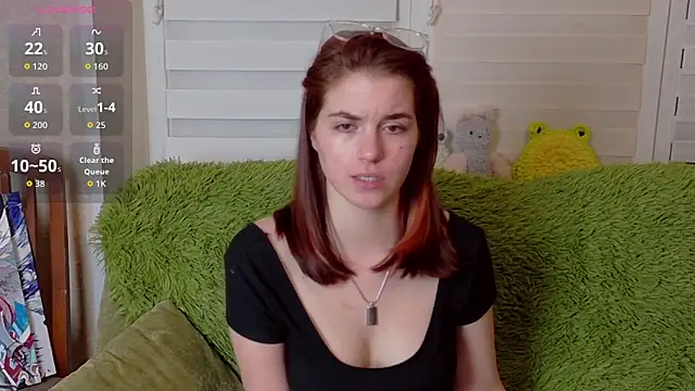 ElzaBlis online show from 15, 10, 2025