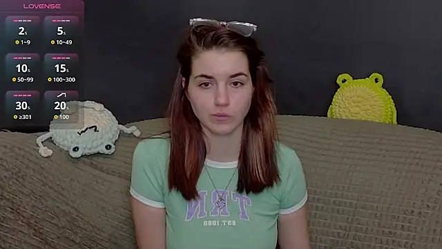 ElzaBlis online show from 24, 11, 2025