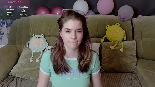 ElzaBlis online show from 15, 2, 2026