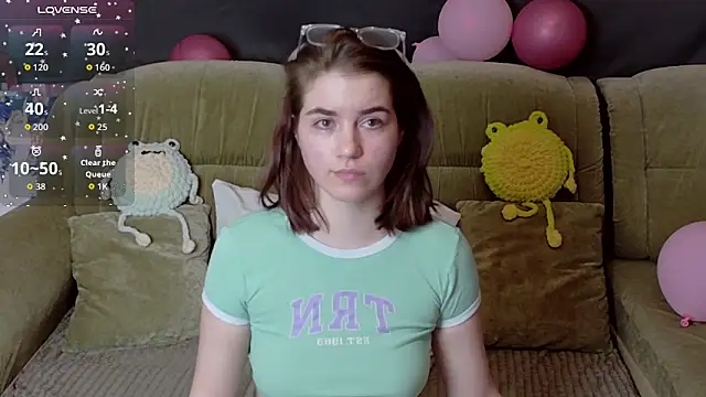 ElzaBlis online show from 26, 2, 2026