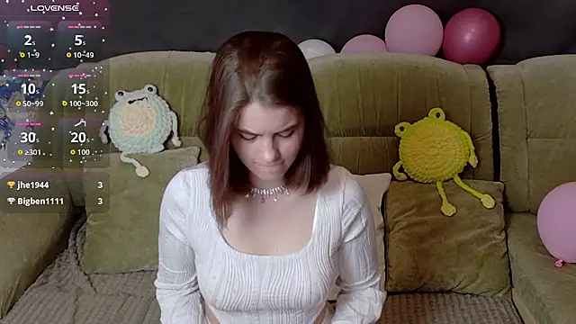 ElzaBlis online show from 28, 2, 2026