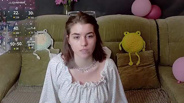 ElzaBlis online show from 7, 3, 2026