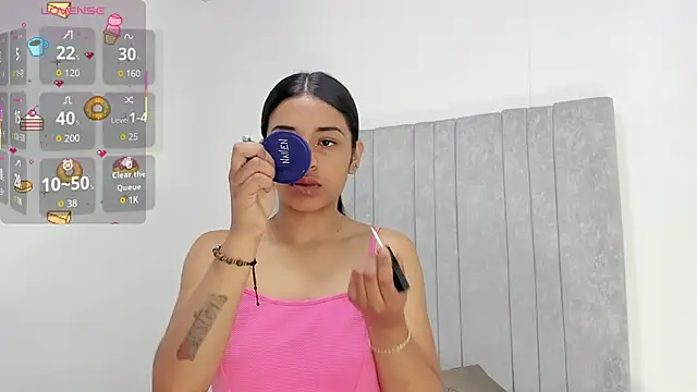 RousyMoon online show from 18, 10, 2025