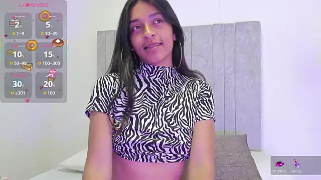 RousyMoon online show from 24, 10, 2025