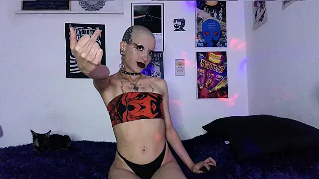 plutonbluemooon333 online show from 16, 3, 2026