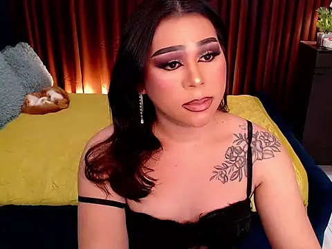 Snapshot of TransAlena95 chatting on 20, 10, 2025 TransAlena95 online show from 20, 10, 2025