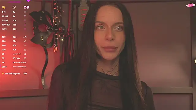 livia starwars online show from 21, 9, 2025