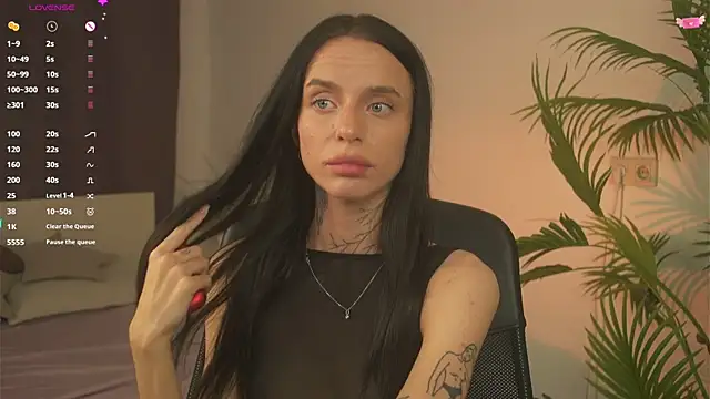 livia starwars online show from 25, 9, 2025