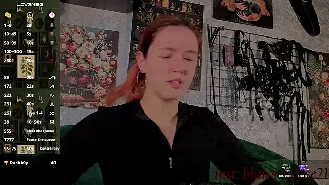 the high priestess online show from 7, 11, 2025