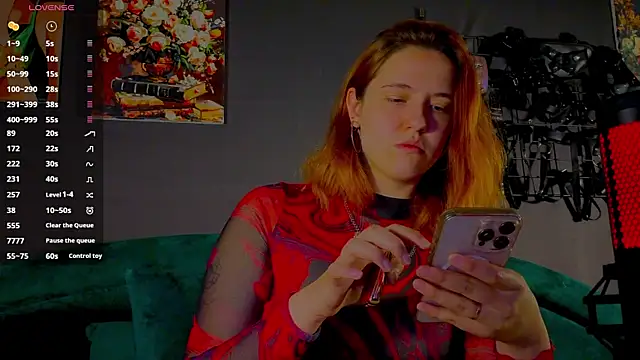 the high priestess online show from 5, 6, 2026