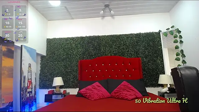 Fire Fairy  online show from 18, 10, 2025