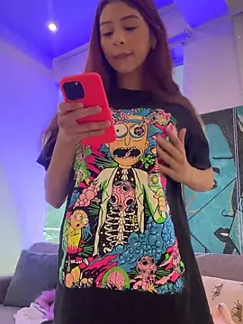 Snapshot of Melody-baby chatting on 27, 9, 2025 Melody-baby online show from 27, 9, 2025