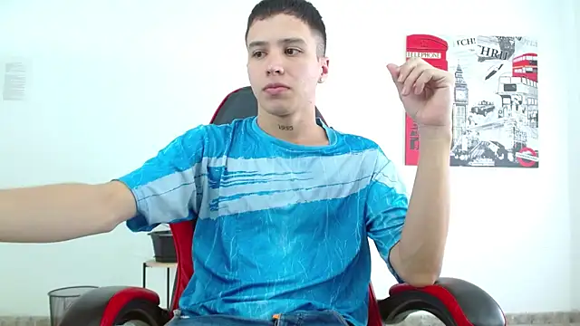 Cumandres18 online show from 24, 10, 2025