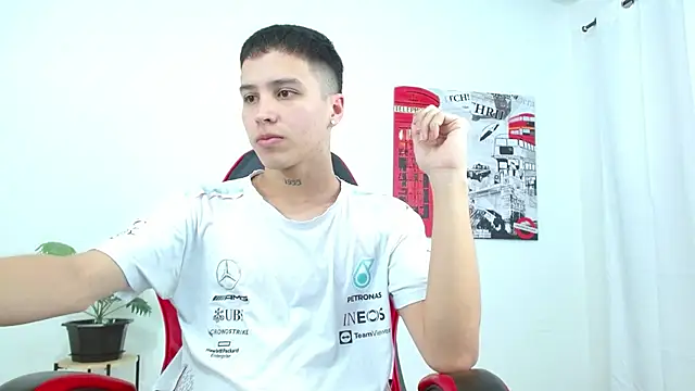 Cumandres18 online show from 28, 10, 2025