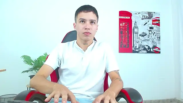 Cumandres18 online show from 29, 10, 2025