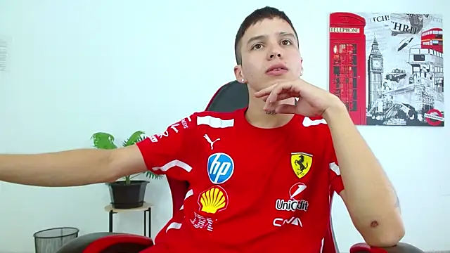 Cumandres18 online show from 29, 11, 2025