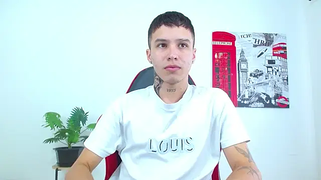 Cumandres18 online show from 17, 12, 2025