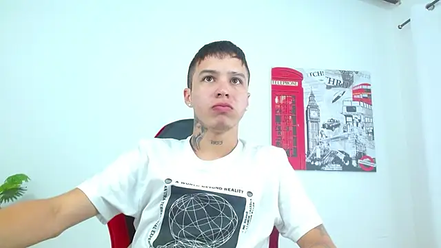 Cumandres18 online show from 7, 1, 2026