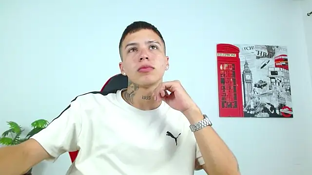 Cumandres18 online show from 27, 3, 2026