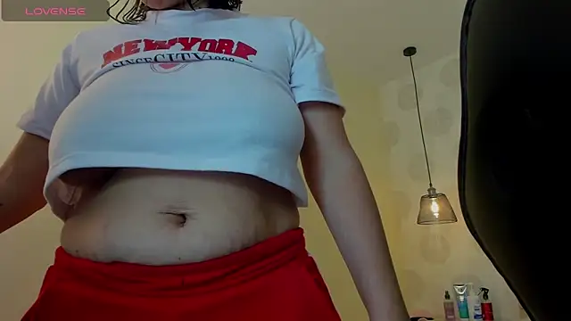 Snapshot of GIANAMILLER6 chatting on 1, 10, 2025 GIANAMILLER6 online show from 1, 10, 2025