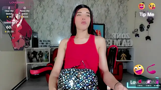 Madison Mujica online show from 2, 10, 2025