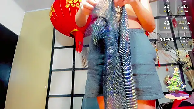 Madison Mujica online show from 1, 12, 2025