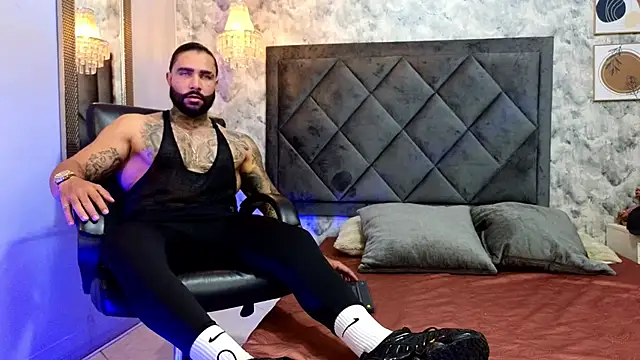 Snapshot of Apolo_rousse1 chatting on 19, 9, 2025 Apolo rousse1 online show from 19, 9, 2025